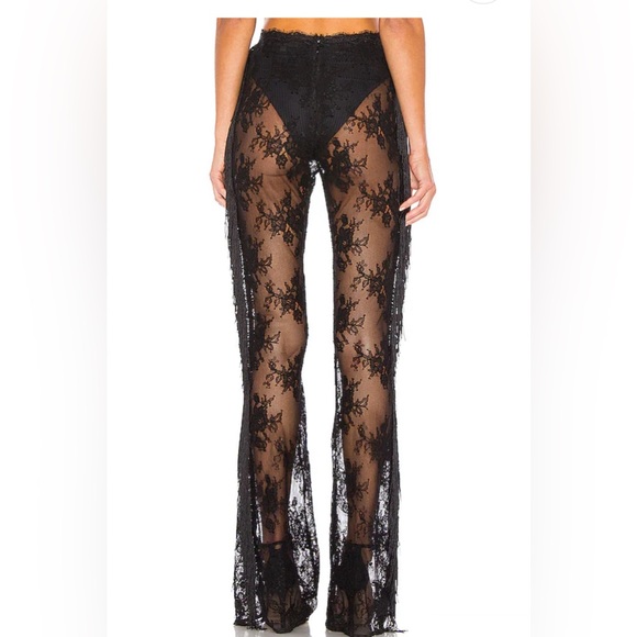 Michael Costello X Revolve Freedom Pants - Picture 3 of 14